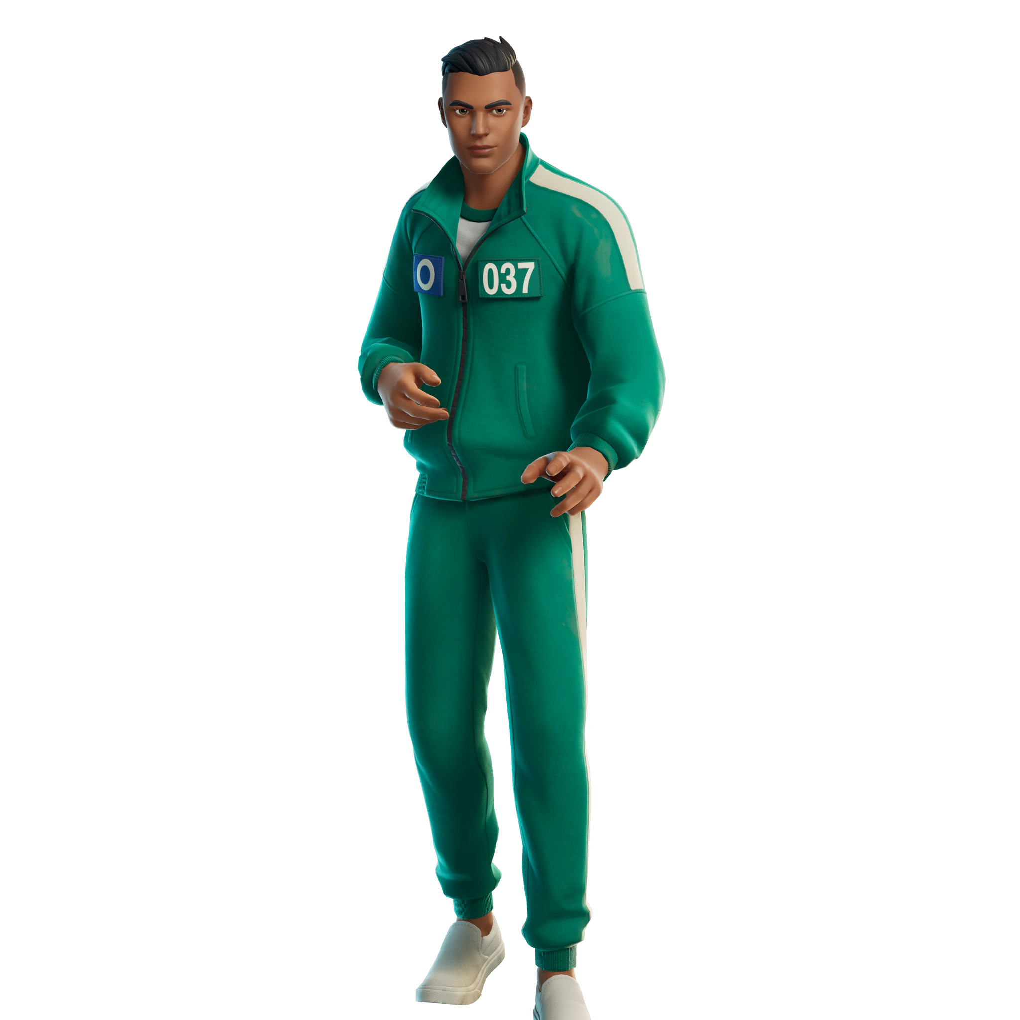 綱引きの達人（エピック スキン）- フォートナイト