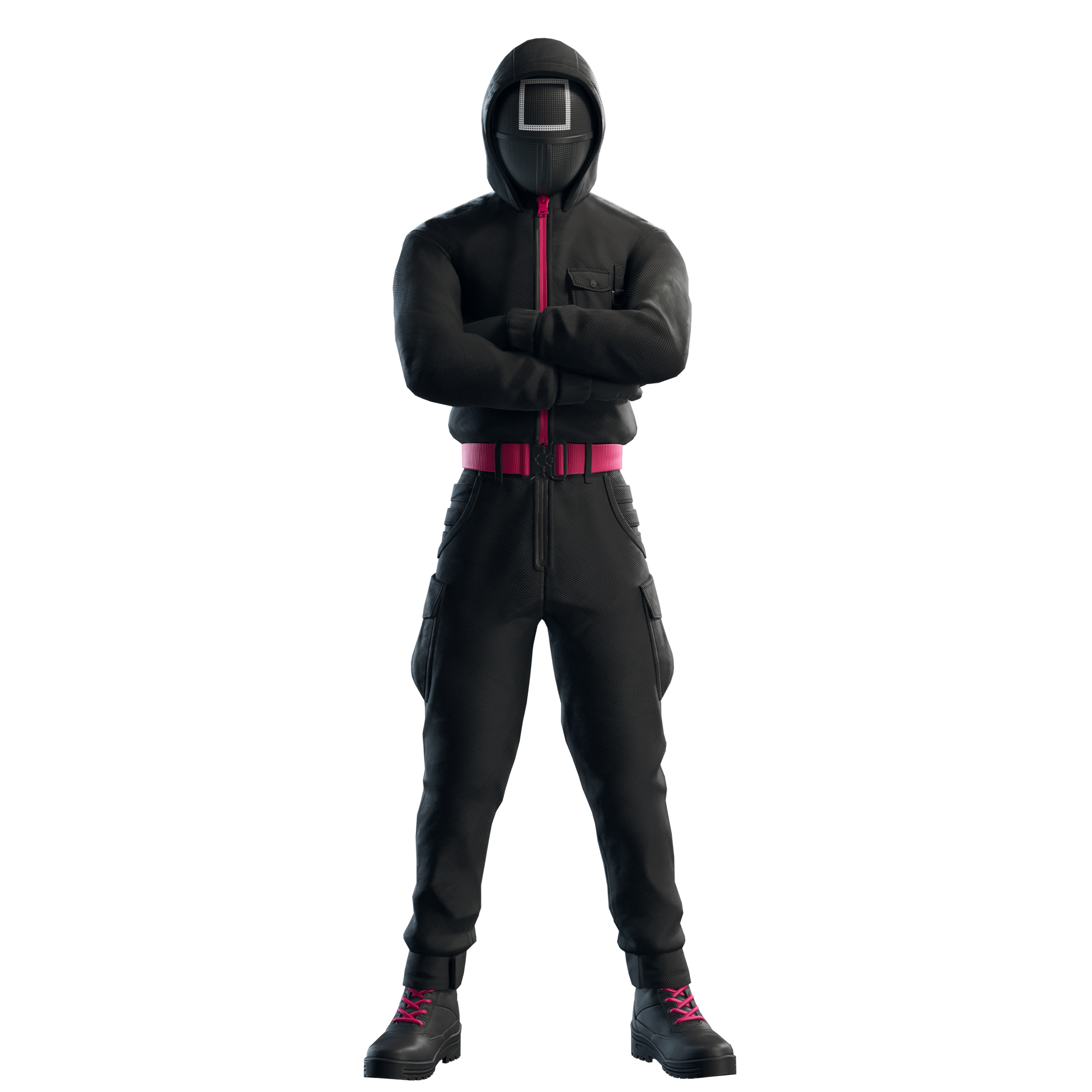 ゲームのマネージャー（エピック スキン）- フォートナイト アイテムショップ