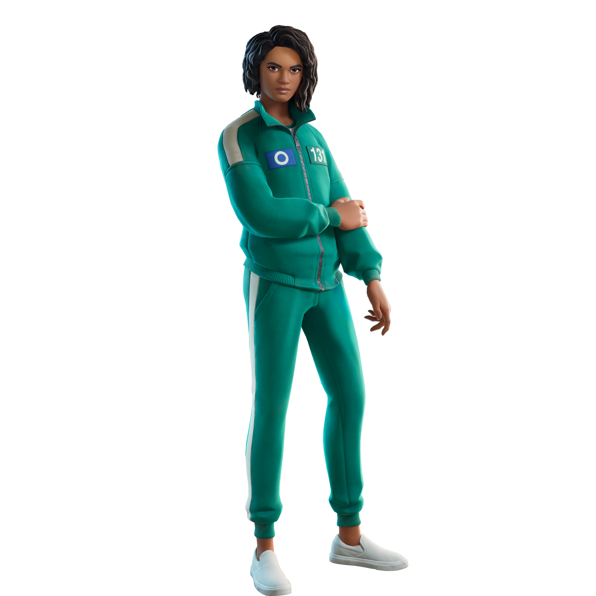 チェギの蹴り手（エピック スキン）- フォートナイト