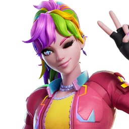 Skin Prisma Fortnite Icon Image
