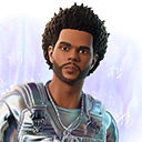 Platinum The Weeknd