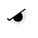 PEAK Scout - Eye (Determined)