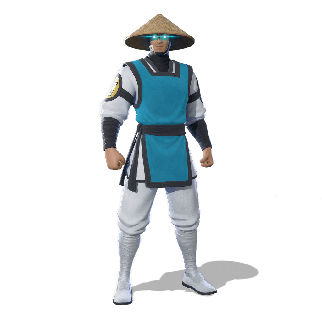RAIDEN (MK3)