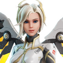 Mercy Fortnite Skin