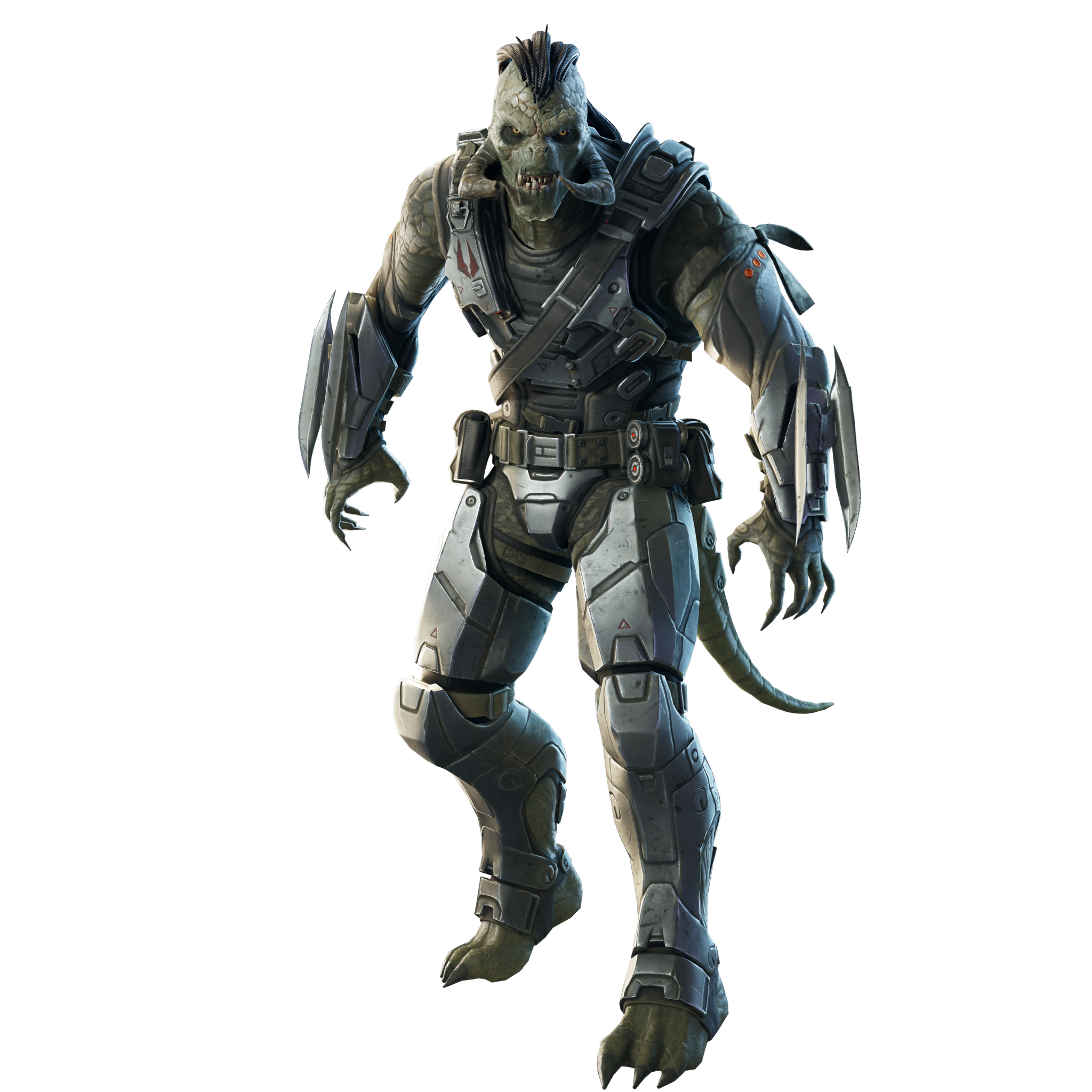 ガログ（ゲーミングレジェンズ スキン）- フォートナイト