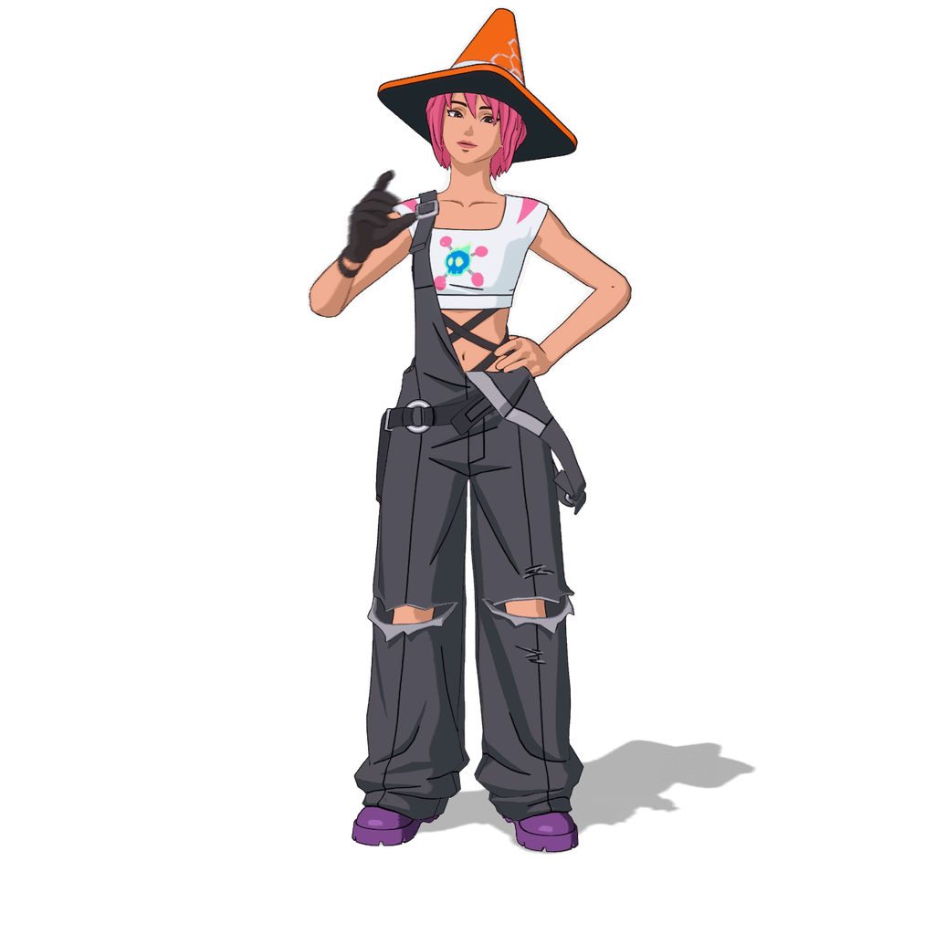 Skin Joana Fortnite Featured Image