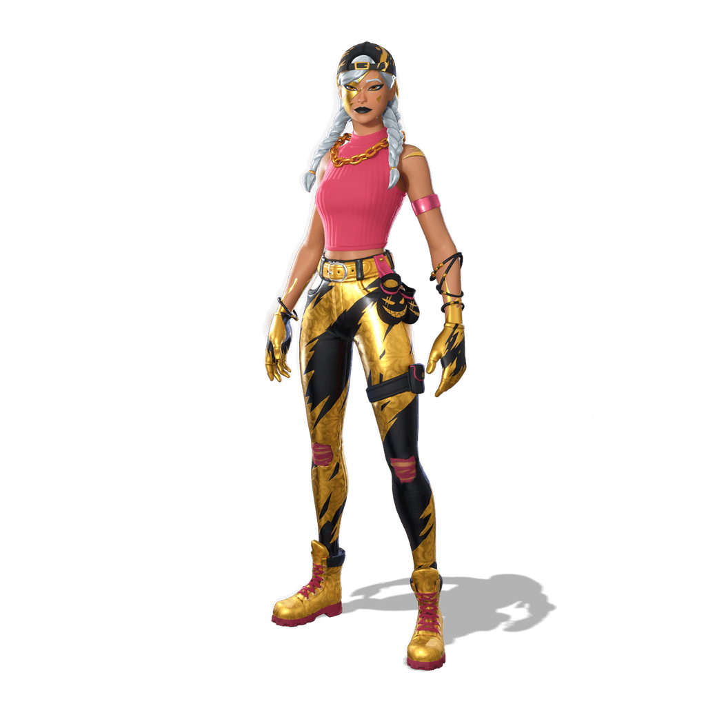 Skin Aura atesorada Fortnite Featured Image