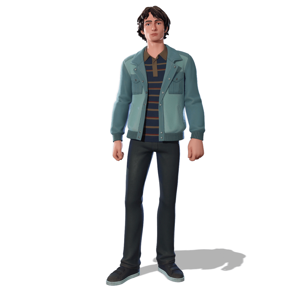 Skin Mike Wheeler Fortnite Featured Image