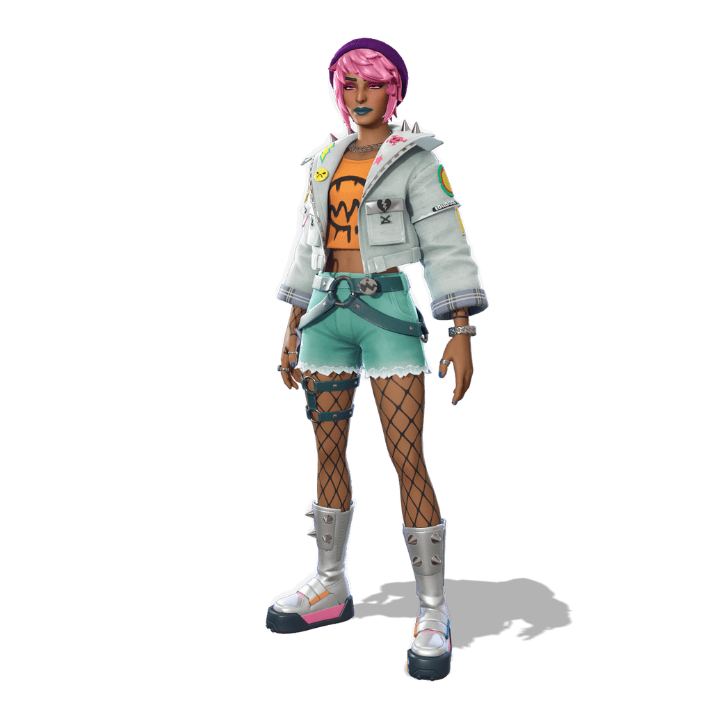 Skin Sonia Fortnite Featured Image