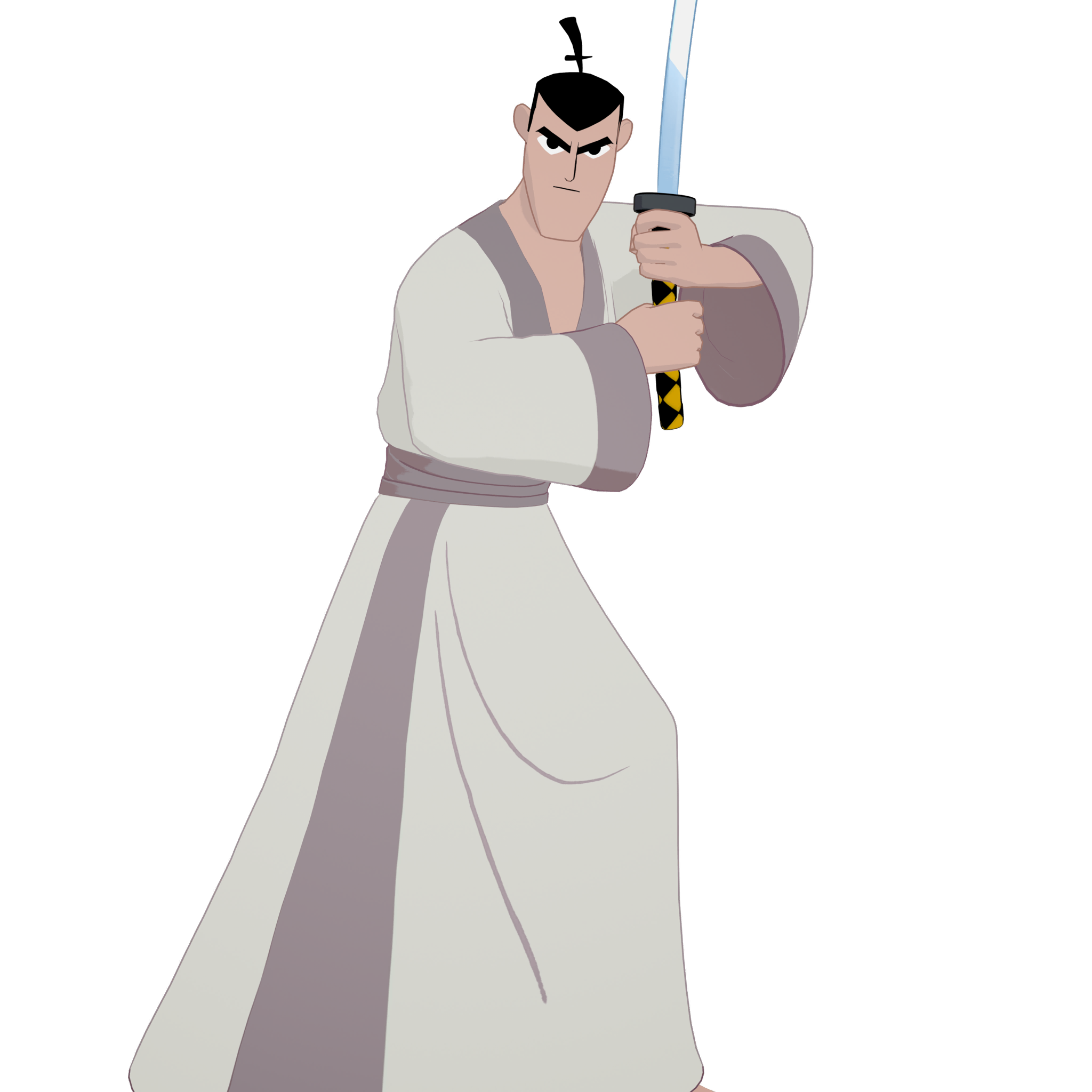 武士杰克