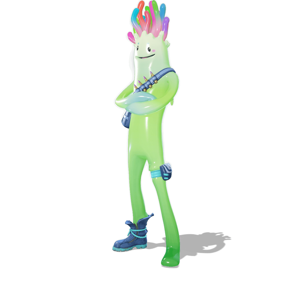 Skin Farbspritzer-Flobber Fortnite Featured Image