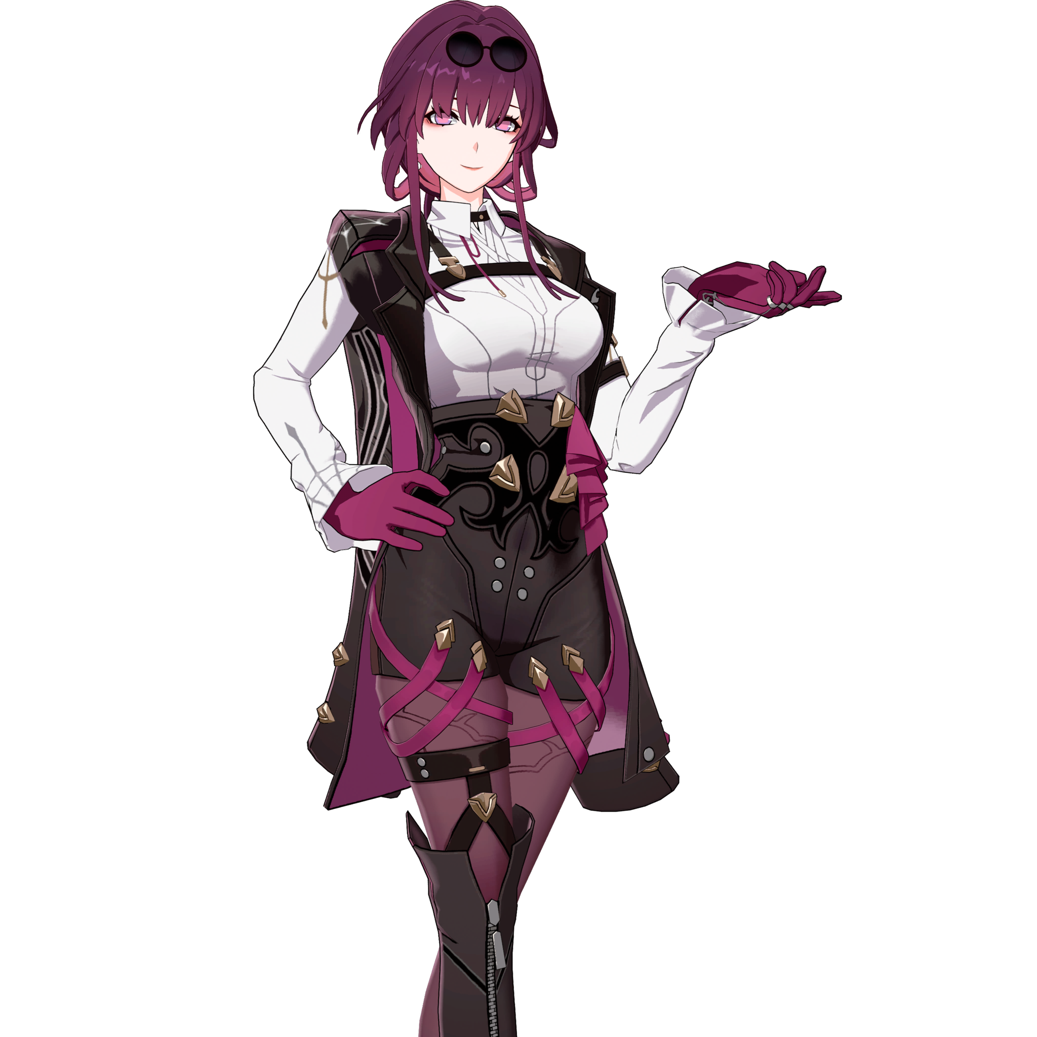 星核ハンター カフカ（ゲーミングレジェンズ スキン）- フォートナイト