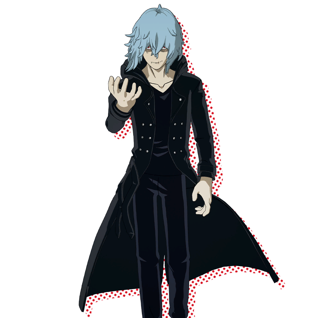 Tomura Shigaraki