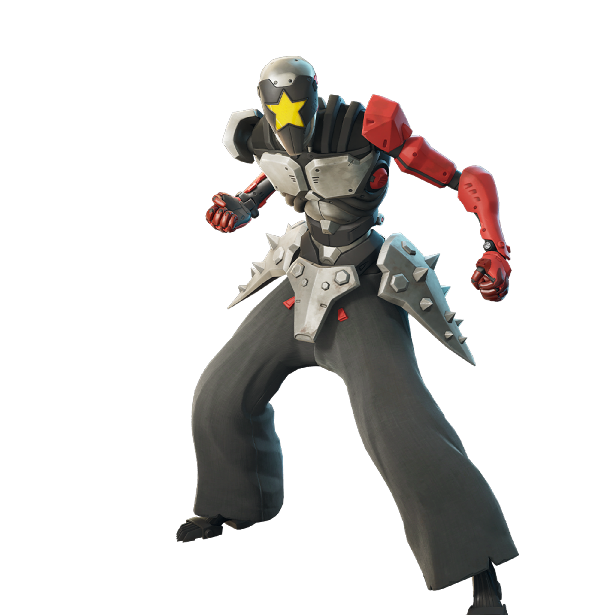 スターアサシン（エピック スキン）- フォートナイト