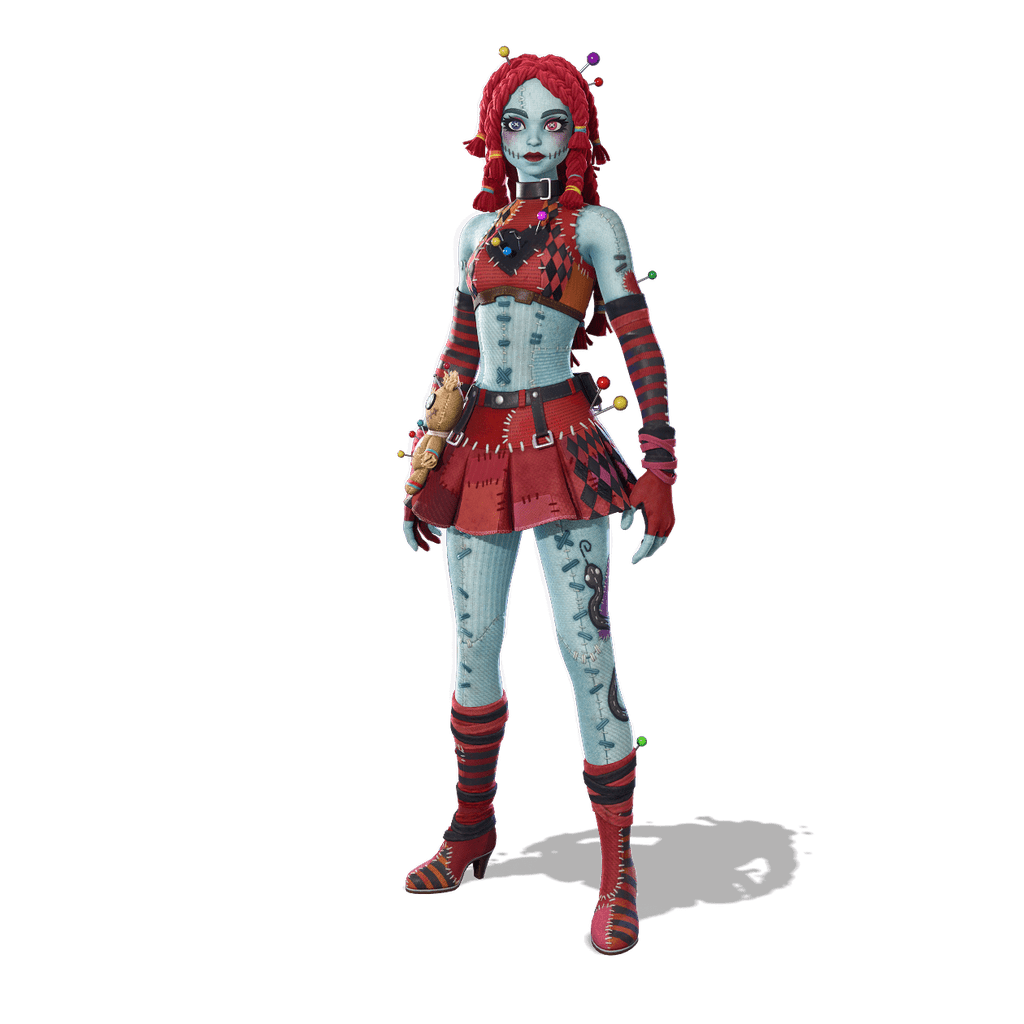 Skin Poppy de chiffon Fortnite Featured Image