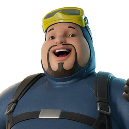 Skin Dave the Diver Fortnite Icon Image