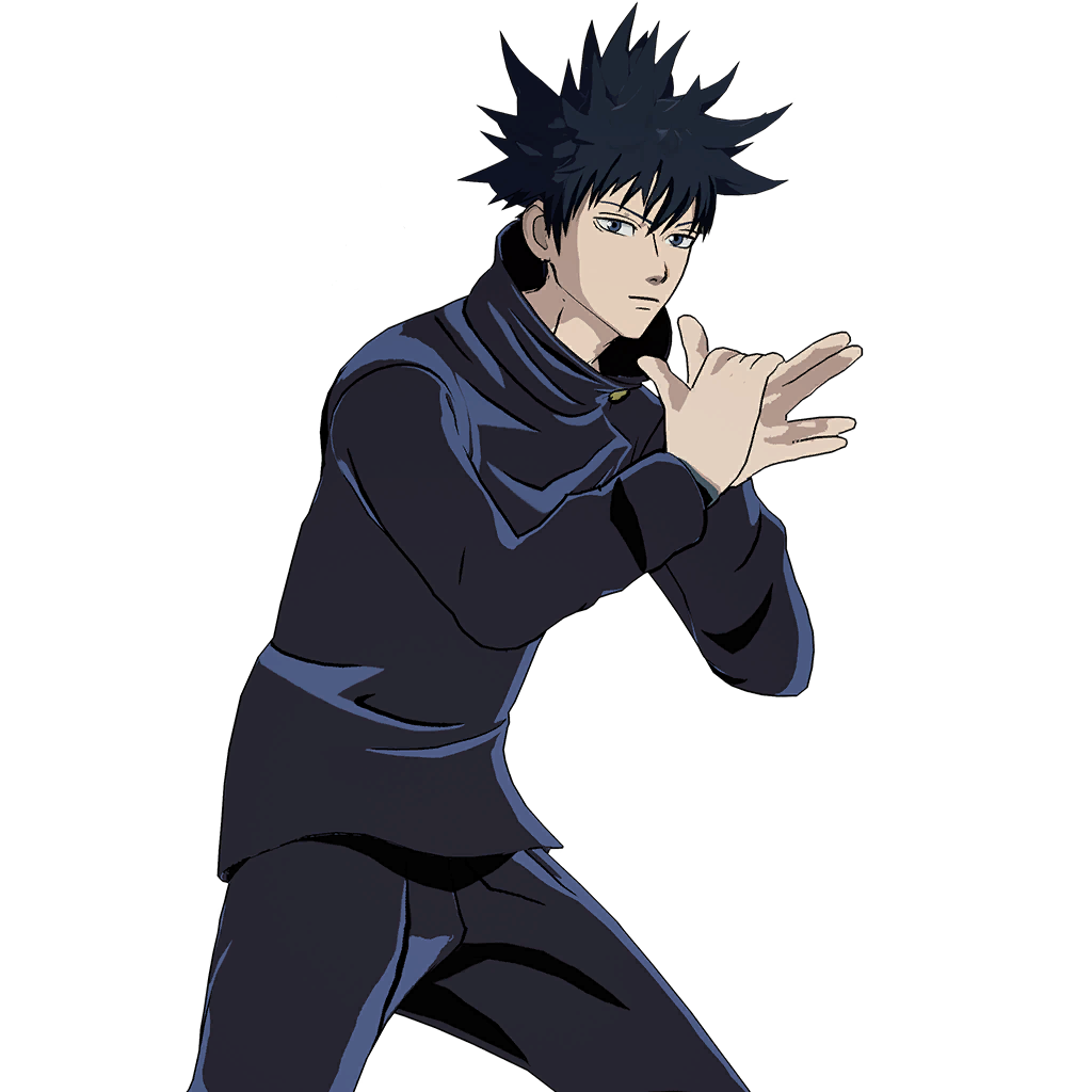 Megumi Fushiguro
