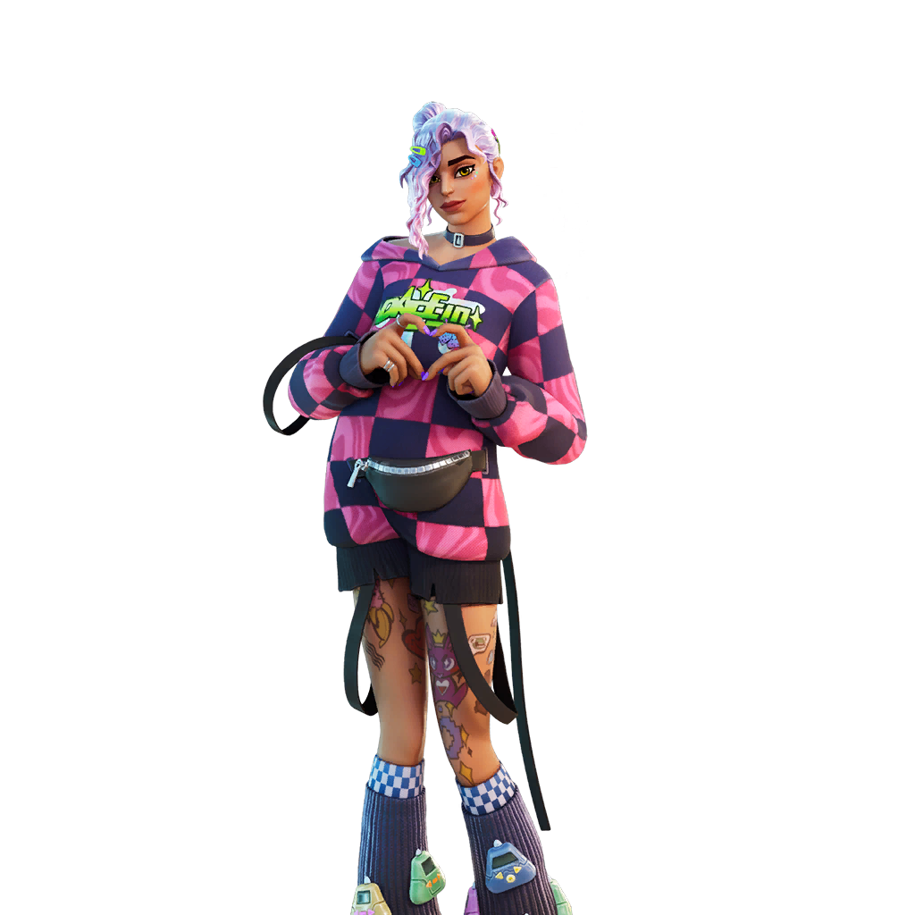 Ava — Epic Fortnite Outfit — 2558