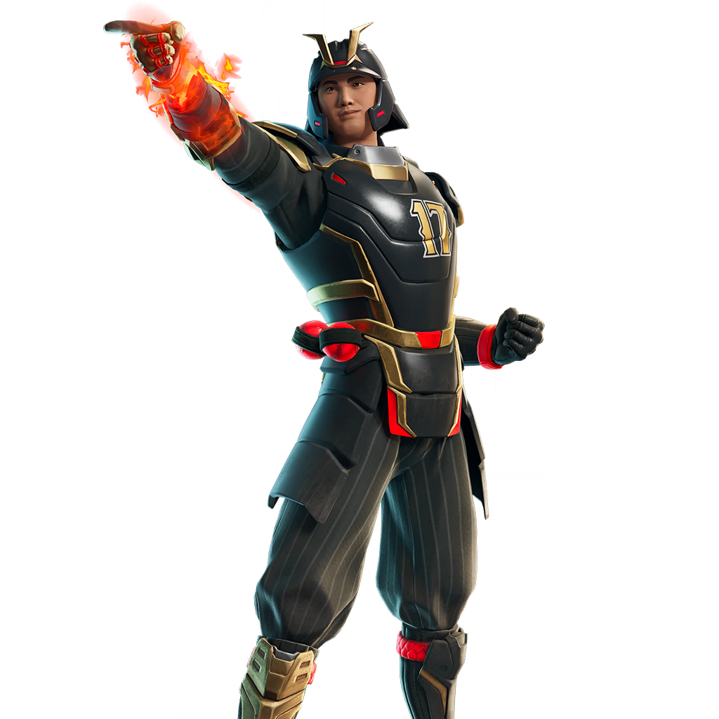 Samurai Shohei
