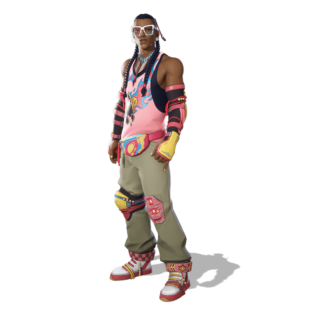 Skin Massai Fortnite Featured Image
