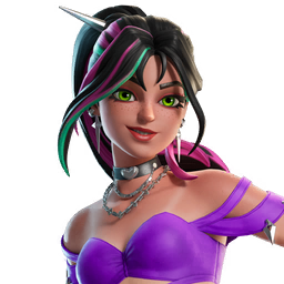 Skin Helsie la sorcière des sables Fortnite Icon Image