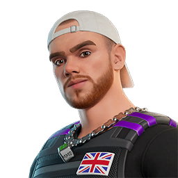 Skin Mongraal Fortnite Icon Image