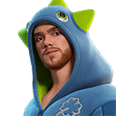 Mongraal (Combinaison extraterrestre) personnage style