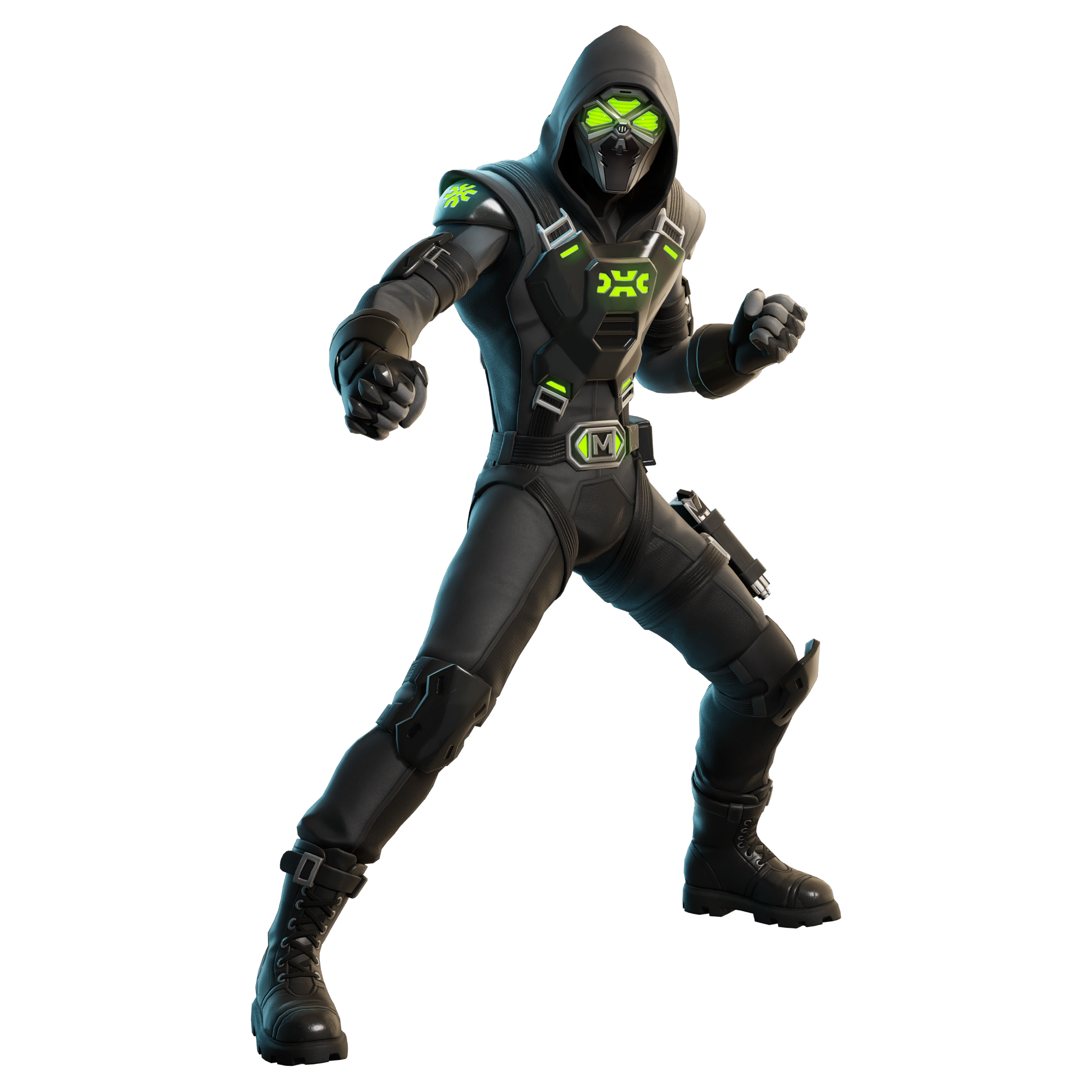 Skin Elite-Mongraal Fortnite Featured Image