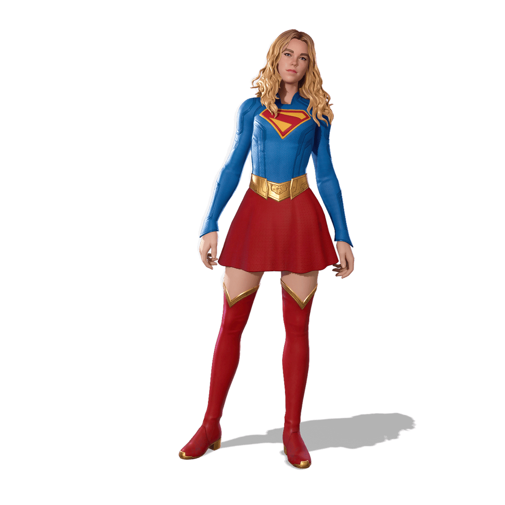 Skin Supergirl Fortnite Featured Image