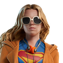 Kara Zor-El personnage style