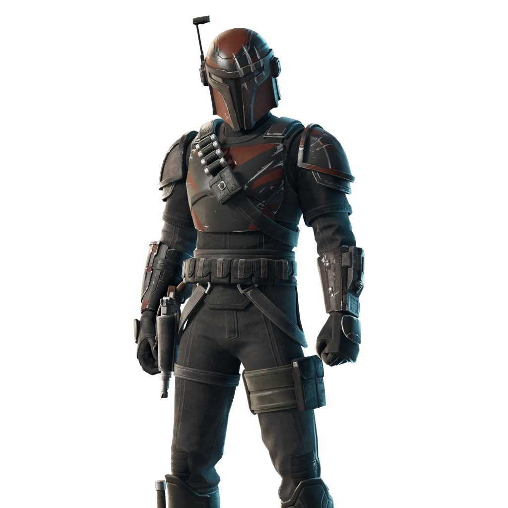 Mandalorian Warrior