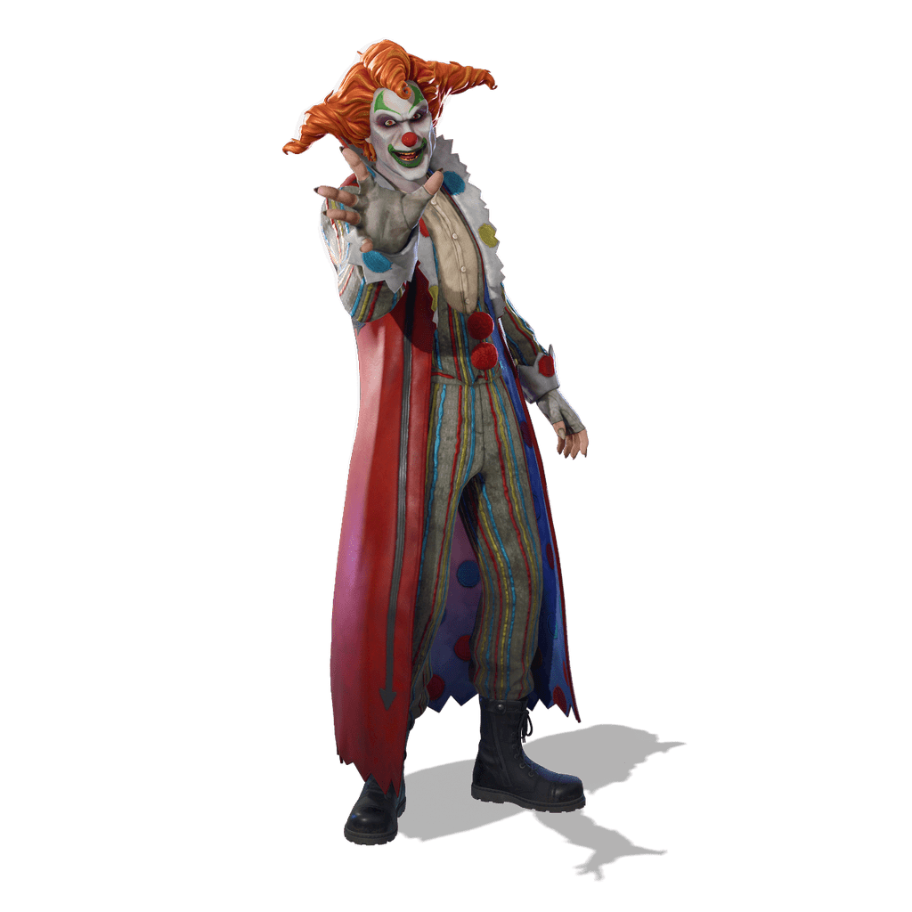 Jack le clown