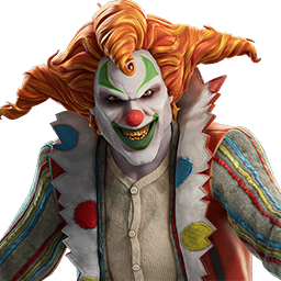 Skin Jack the Clown Fortnite Icon Image