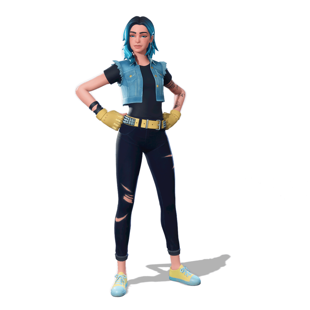 Skin Mélodie Mars Fortnite Featured Image