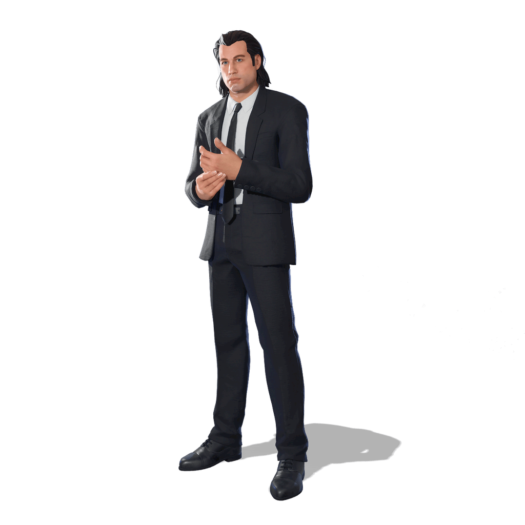 Skin Vincent Vega Fortnite Featured Image