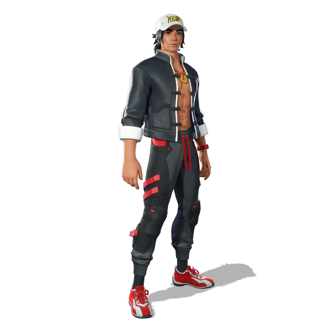 Skin Carter Wu Fortnite Featured Image