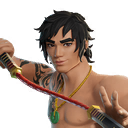 The Black Dragon (reactive off)