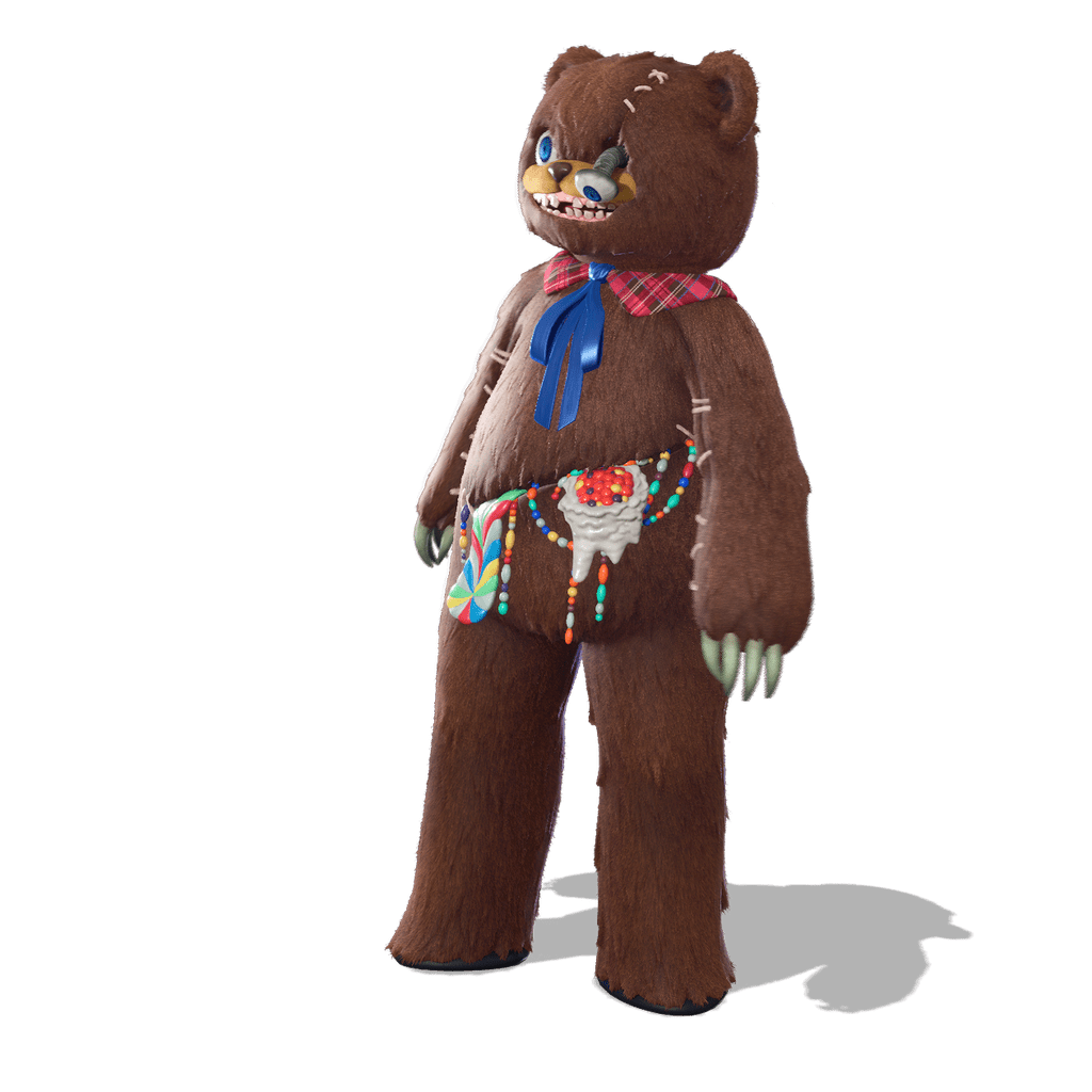 HamiKuma Fortnite Outfit