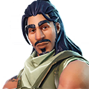 Recruit Fortnite Skin