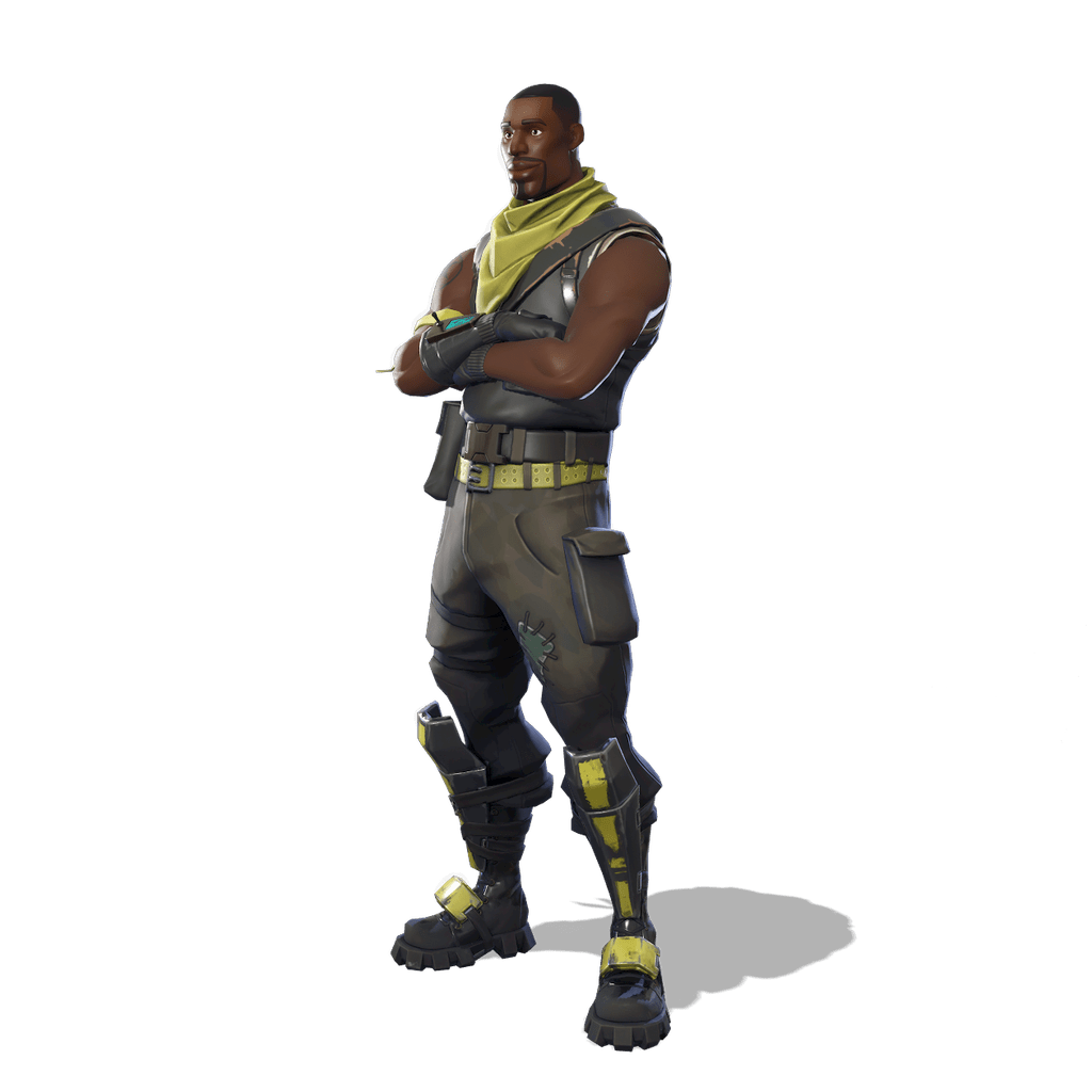 Skin Späher Fortnite Featured Image