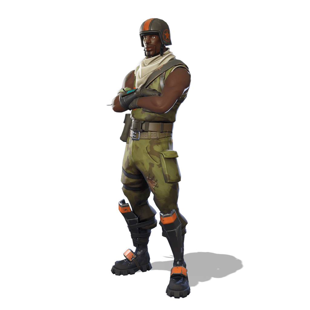 Skin Patrulheiro de Assalto Aéreo Fortnite Featured Image