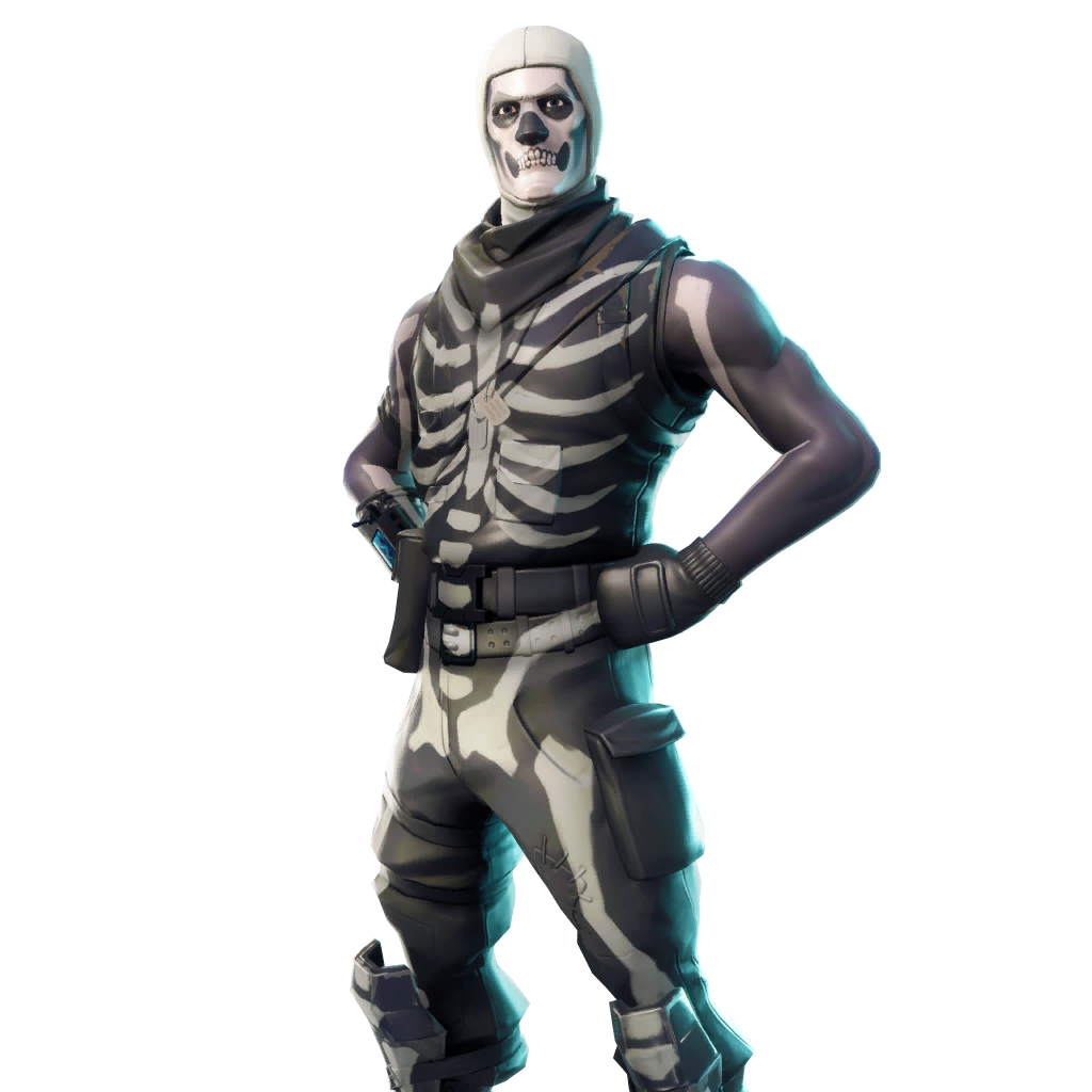 Skull Trooper 