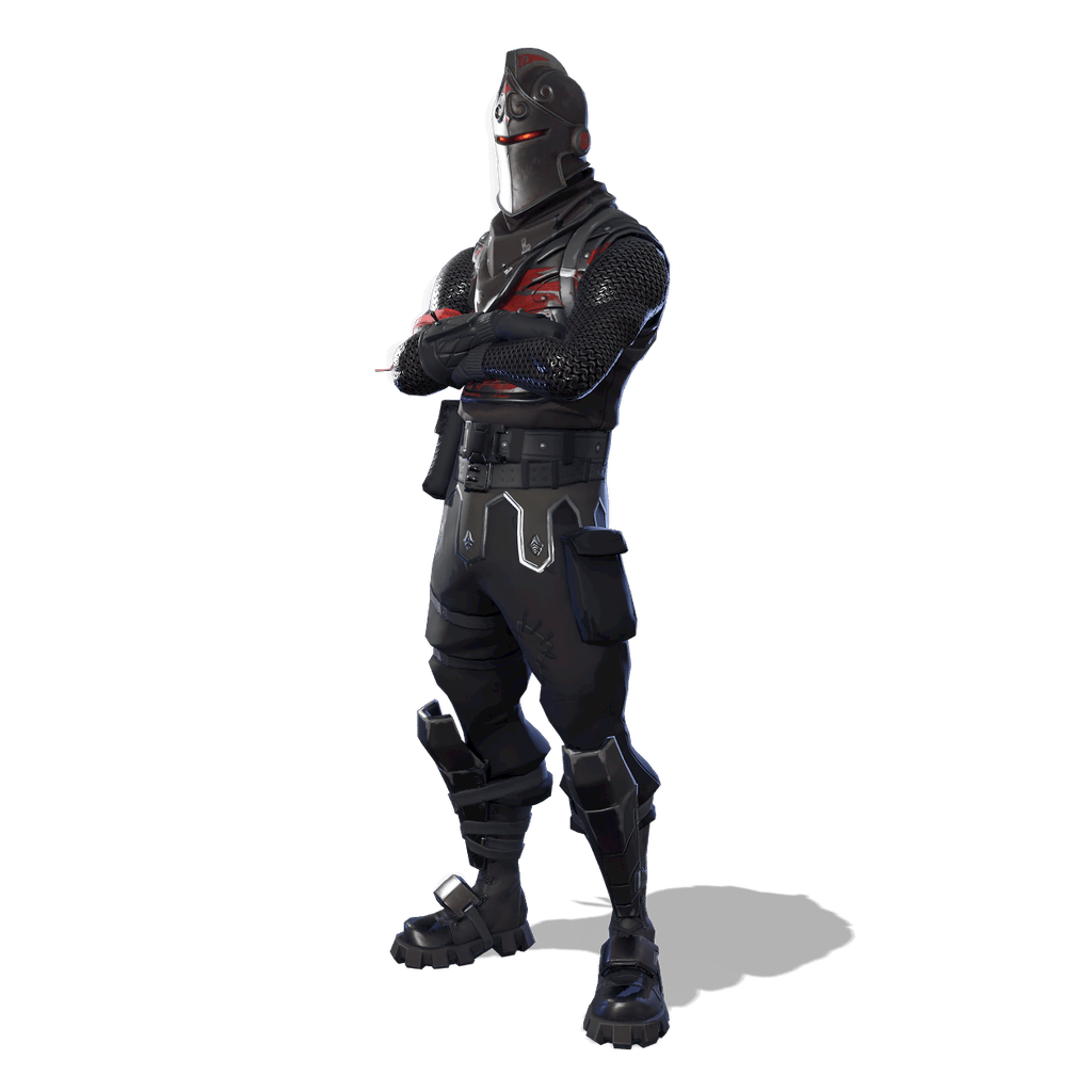 Skin Cavaleiro Negro Fortnite Featured Image