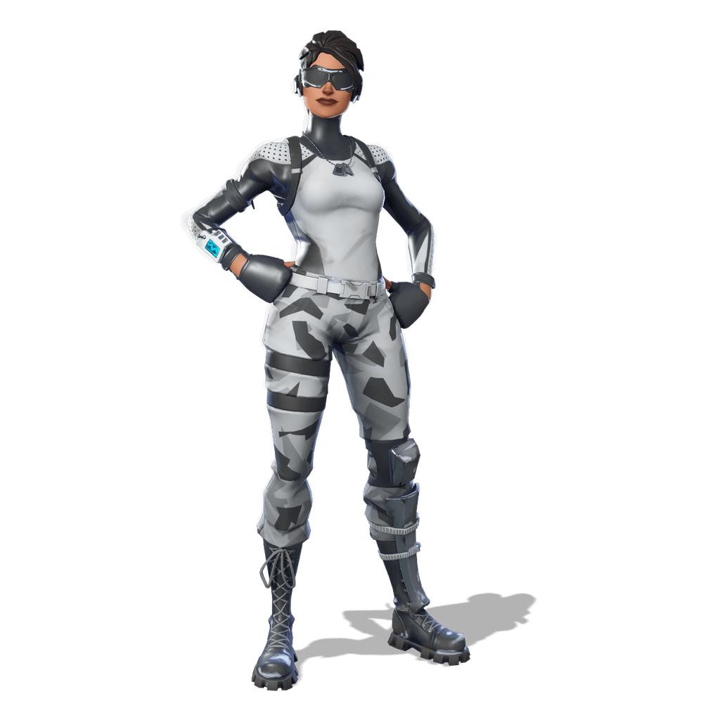 Skin Assassin arctique Fortnite Featured Image