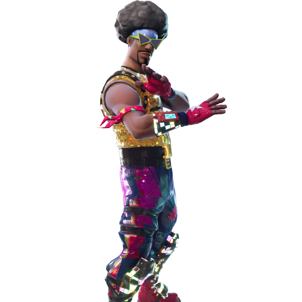 All Fortnite Skins list - All outfits.
