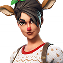 Red-Nosed Raider