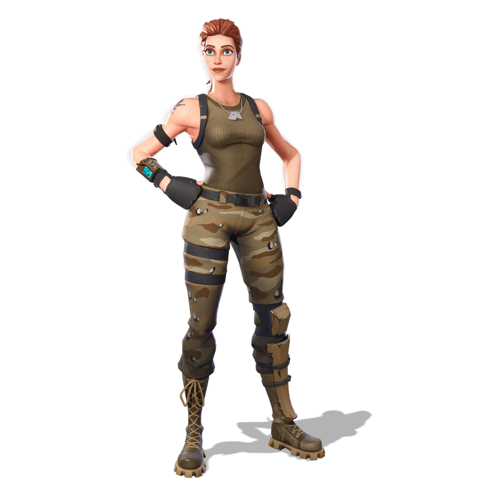 Tower Recon Specialist