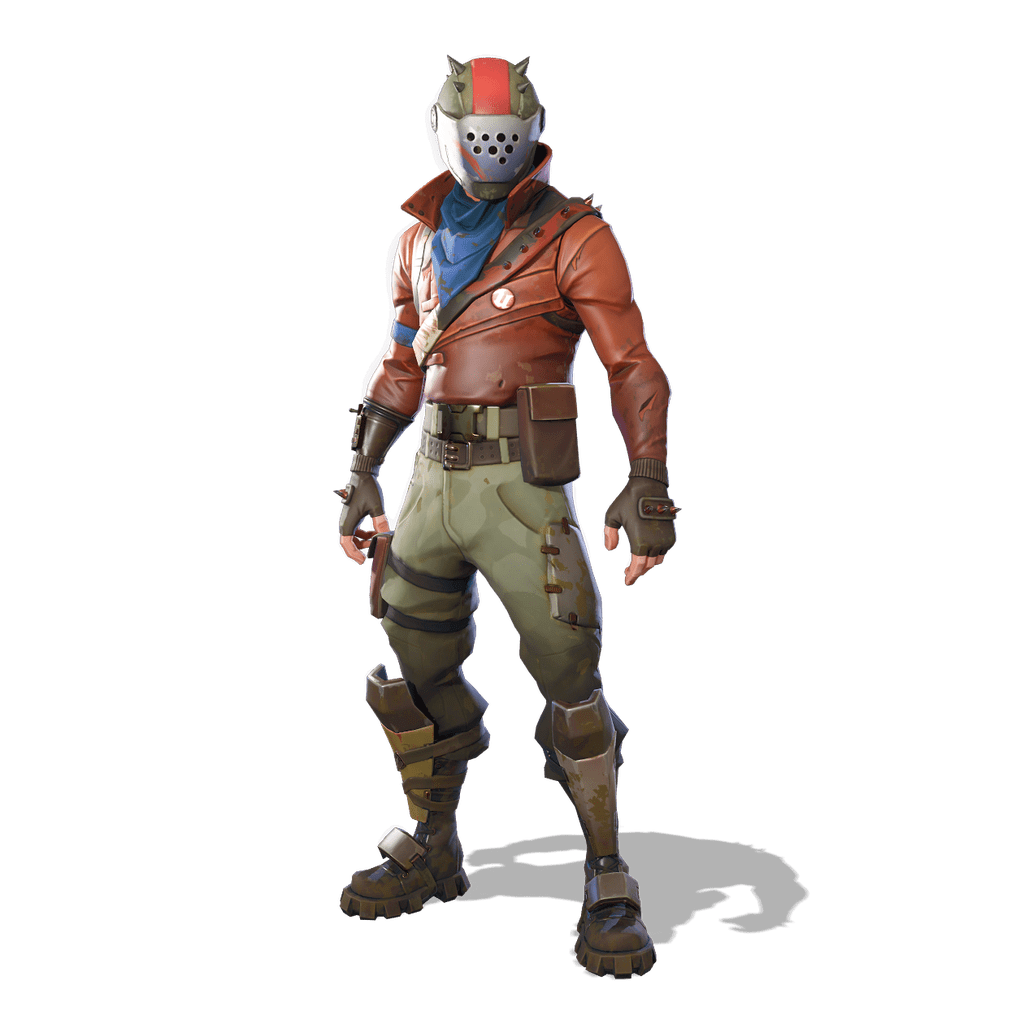 Skin Rostmeister Fortnite Featured Image