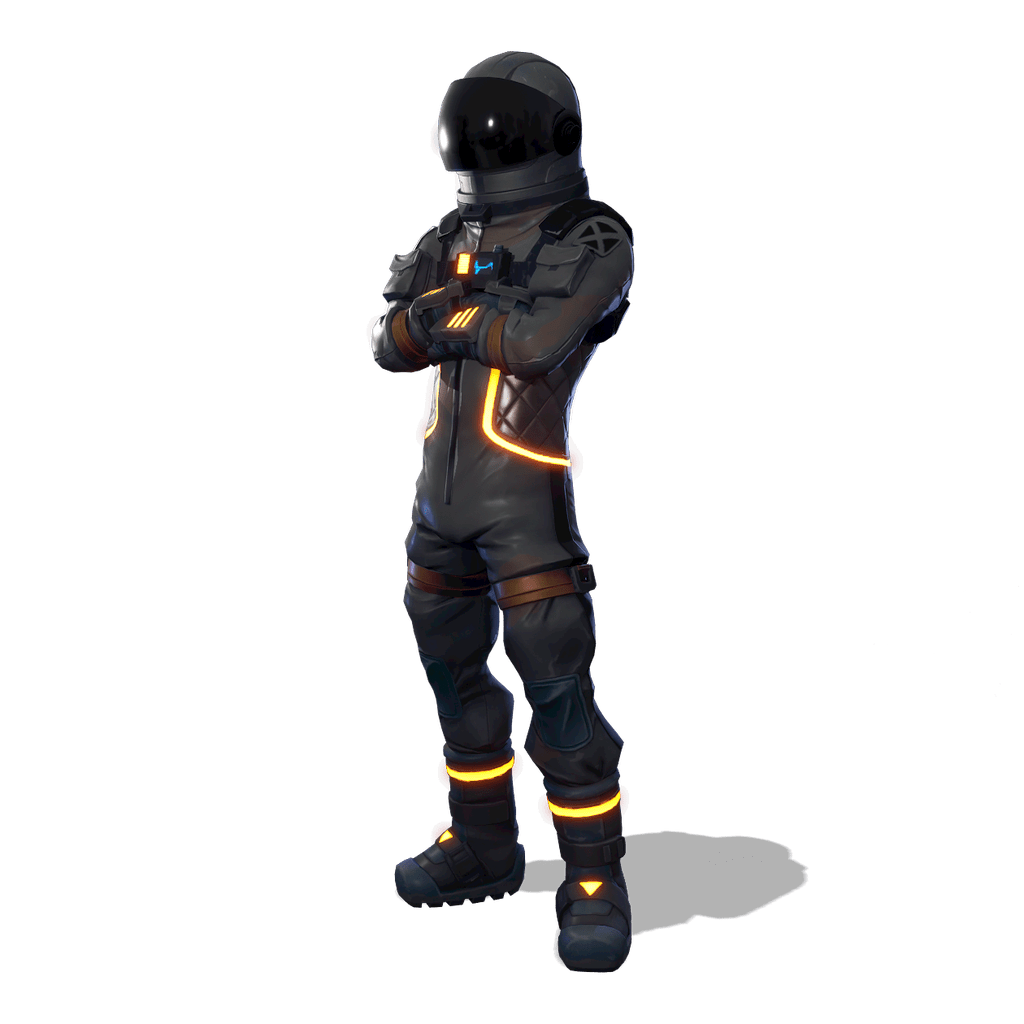 Skin Voyager Sombrio Fortnite Featured Image