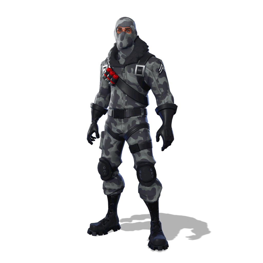 Skin Caos Fortnite Featured Image